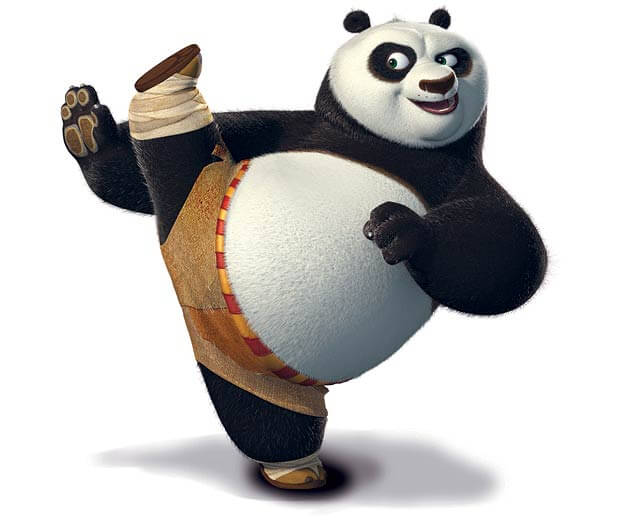 Réussir sa vie en 3 leçons (d’après Kung Fu Panda III)